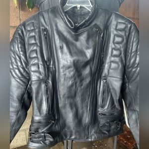 PLG vintage biker jacket